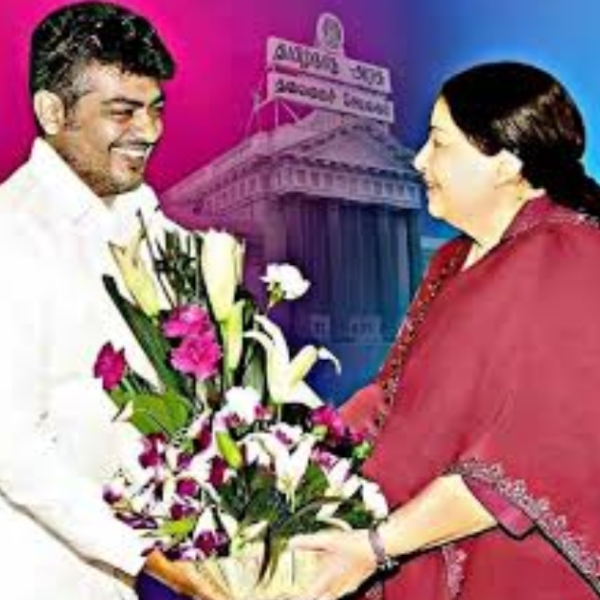 television jayalalitha ajith