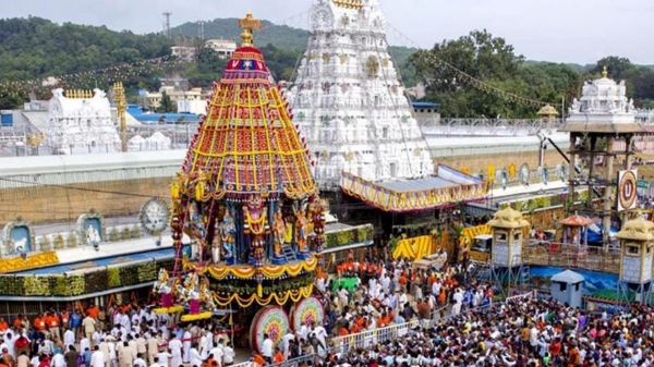 tirupati crime tirumala