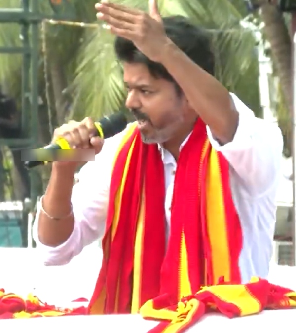 parandur vijay tvk