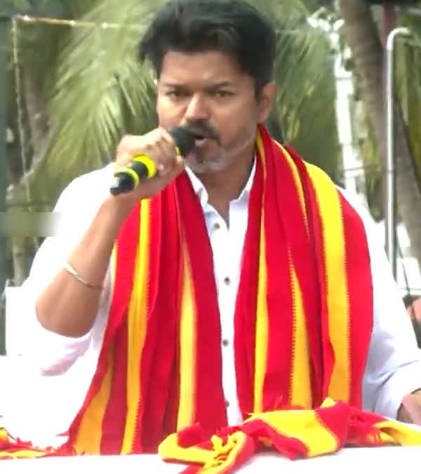 parandur vijay tvk