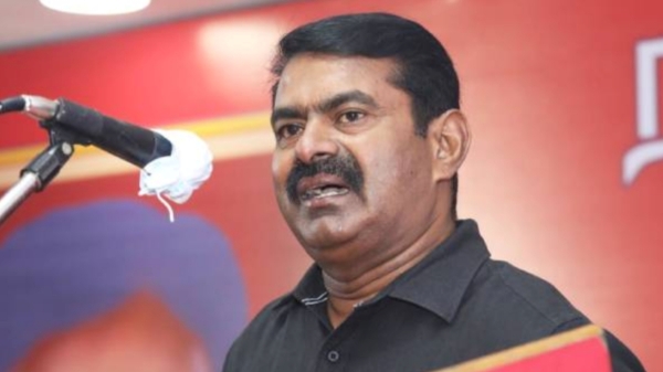 seeman periyar naam tamilar katchi
