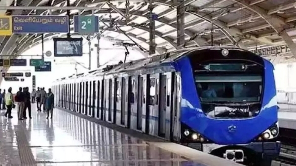 chennai metro rail parking chennai metro rail parking