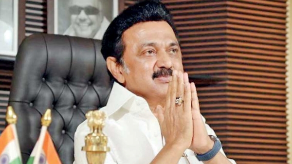 mk stalin dmk chennai
