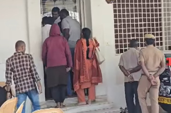 minister duraimurugan ed raid enforcement directorate minister duraimurugan ed raid enforcement directorate