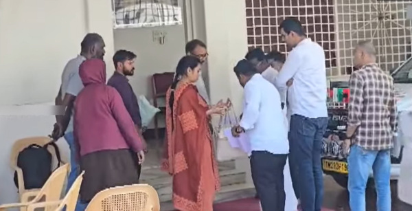 minister duraimurugan ed raid enforcement directorate minister duraimurugan ed raid enforcement directorate