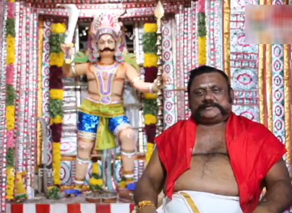 thoothukudi fraud crime