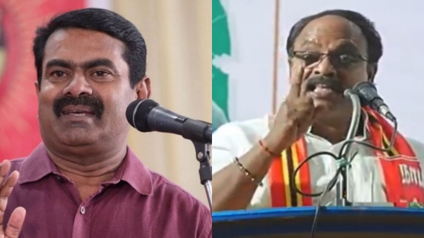 naam tamilar seeman