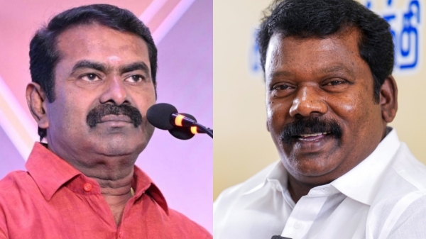 seeman periyar selvaperunthagai