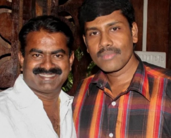 periyar seeman prabhakaran