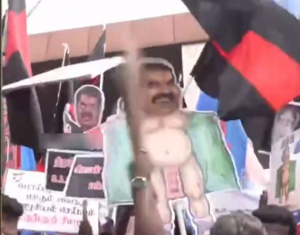 seeman periyar politics