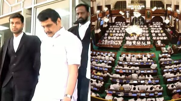senthil balaji chennai court senthil balaji chennai court