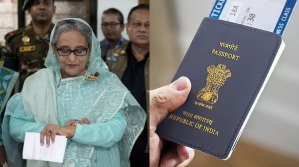 bangladesh sheikh hasina visa