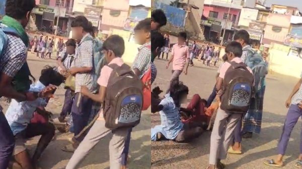 students crime