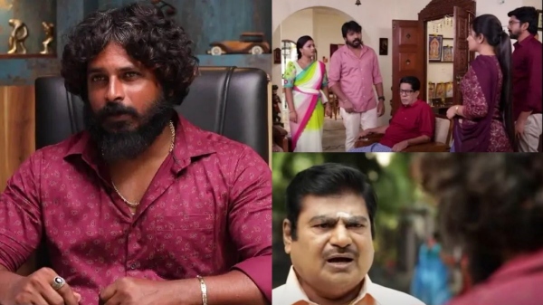 siragadikka aasai serial vijay tv
