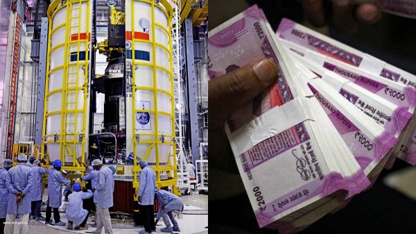 isro space bangalore