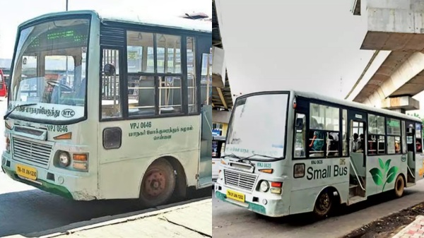 private mini bus