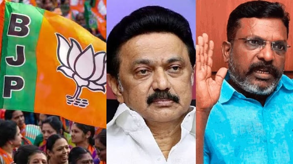 thirumavalavan mk stalin ugc
