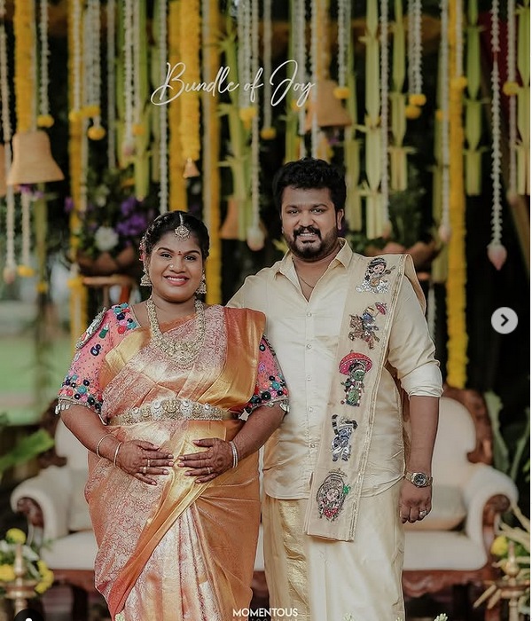 robo shankar