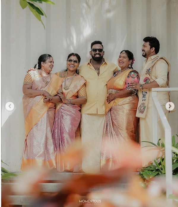 robo shankar