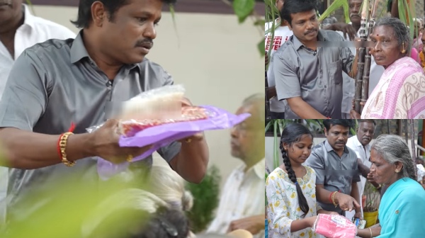 television madurai muthu pongal