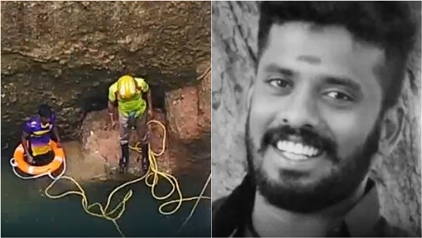 Do you know what happened to the young man who saved a woman who jumped into a well in Theni Do you know what happened to the young man who saved a woman who jumped into a well in Theni