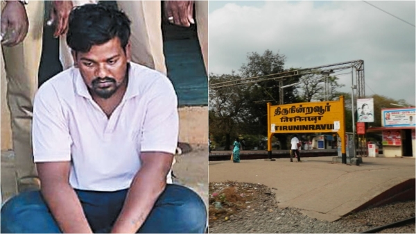 elephant thiruvallur