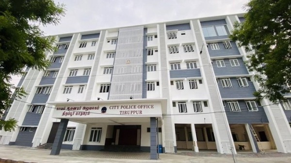 tiruppur land police