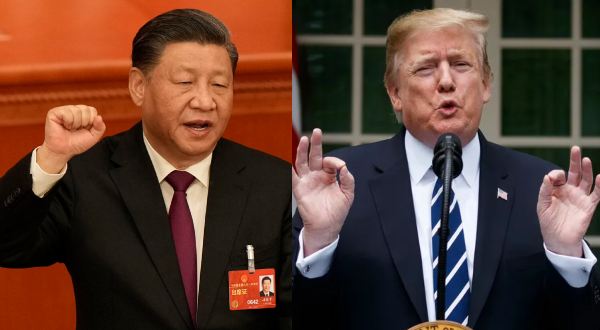China agreed to take back its citizens living illegally in the United States after President Trump rule China agreed to take back its citizens living illegally in the United States after President Trump rule