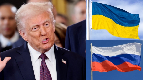 donald trump vladimir putin ukraine russia war