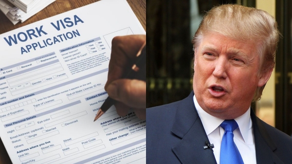 america donald trump india