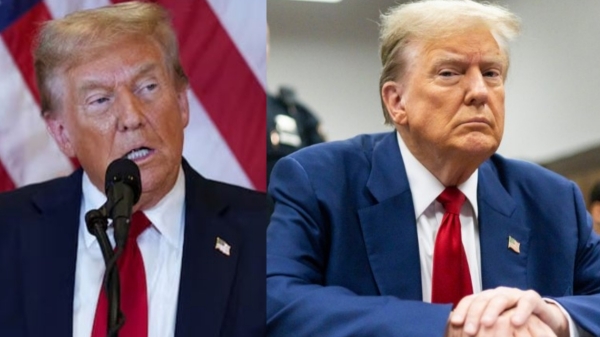 donald trump america