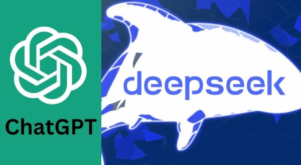 DeepSeek AI created by China The American empire collapsed