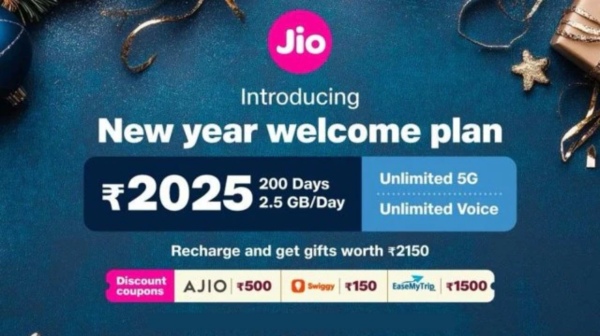 jio recharge mobile