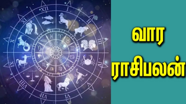 weekly rasi palan astrology