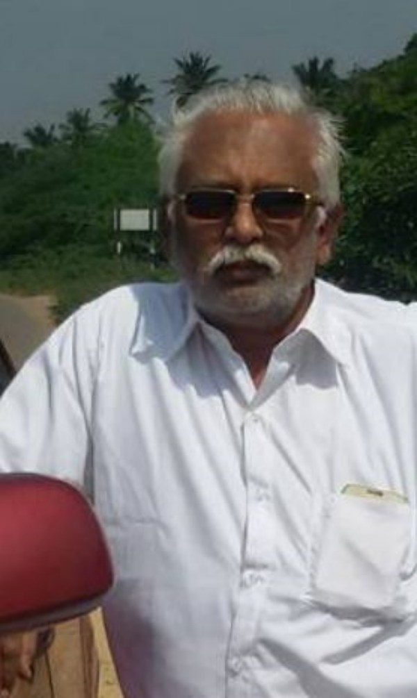 srirangam rangaraj pandey srirangam rangaraj pandey