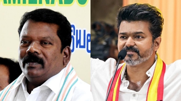 congress tvk vijay congress tvk vijay