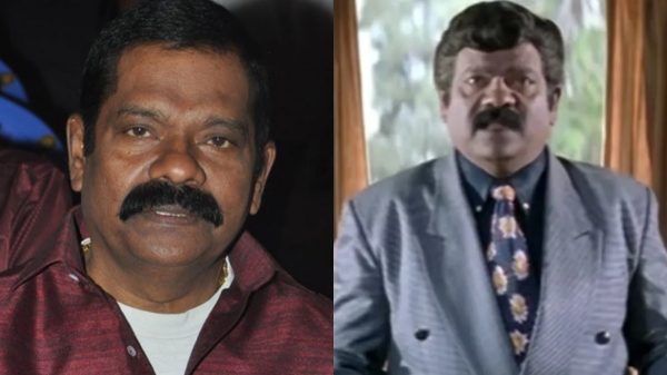 television vinu chakkaravarthi