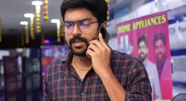 television siragadikka aasai serial vijay tv