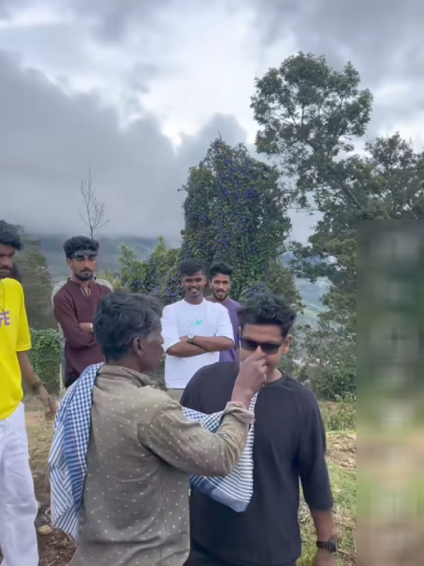 dindigul kodaikanal crime