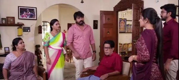siragadikka aasai serial vijay tv