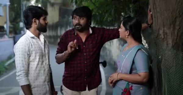 television siragadikka aasai serial vijay tv