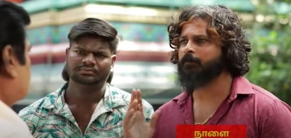 siragadikka aasai serial vijay tv