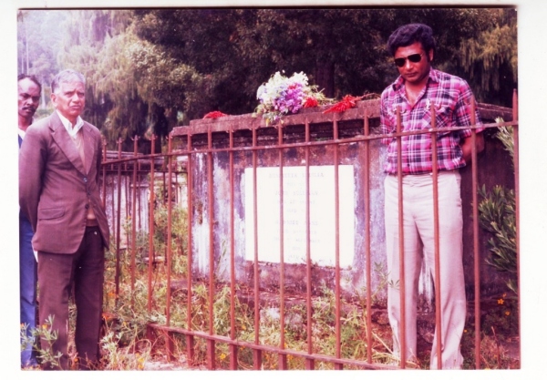 nilgiris ooty john sullivan