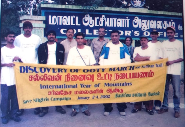 nilgiris ooty john sullivan