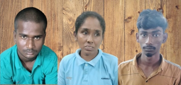 theni police crime