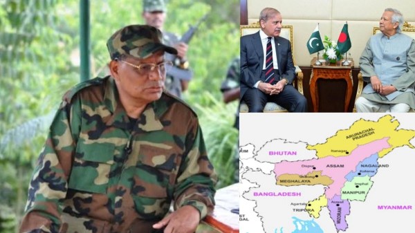 bangladesh pakistan india