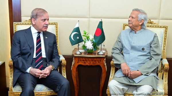bangladesh pakistan india