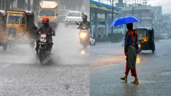 weather tamil nadu rain