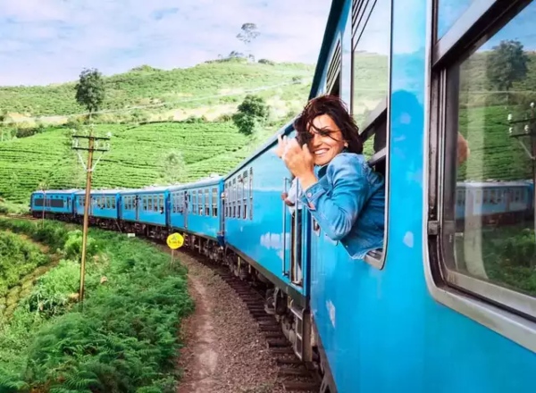 train railway world