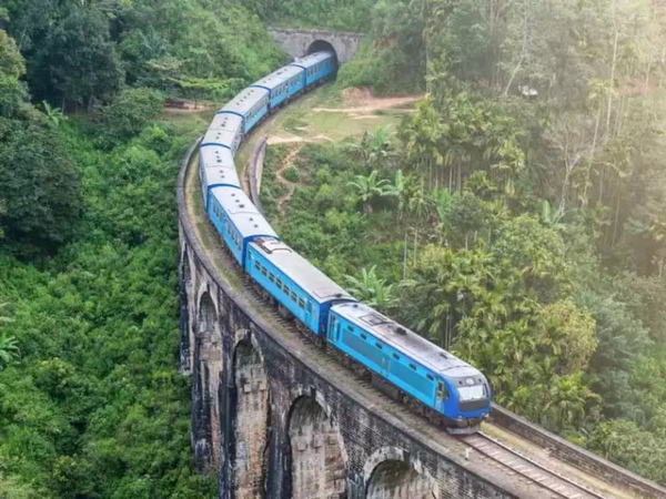 train railway world